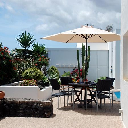 Casa Azmira Del Mar Villa Guatiza Eksteriør bilde
