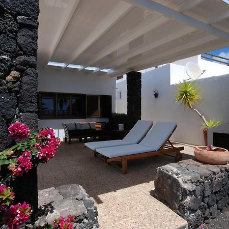 Casa Azmira Del Mar Villa Guatiza Eksteriør bilde