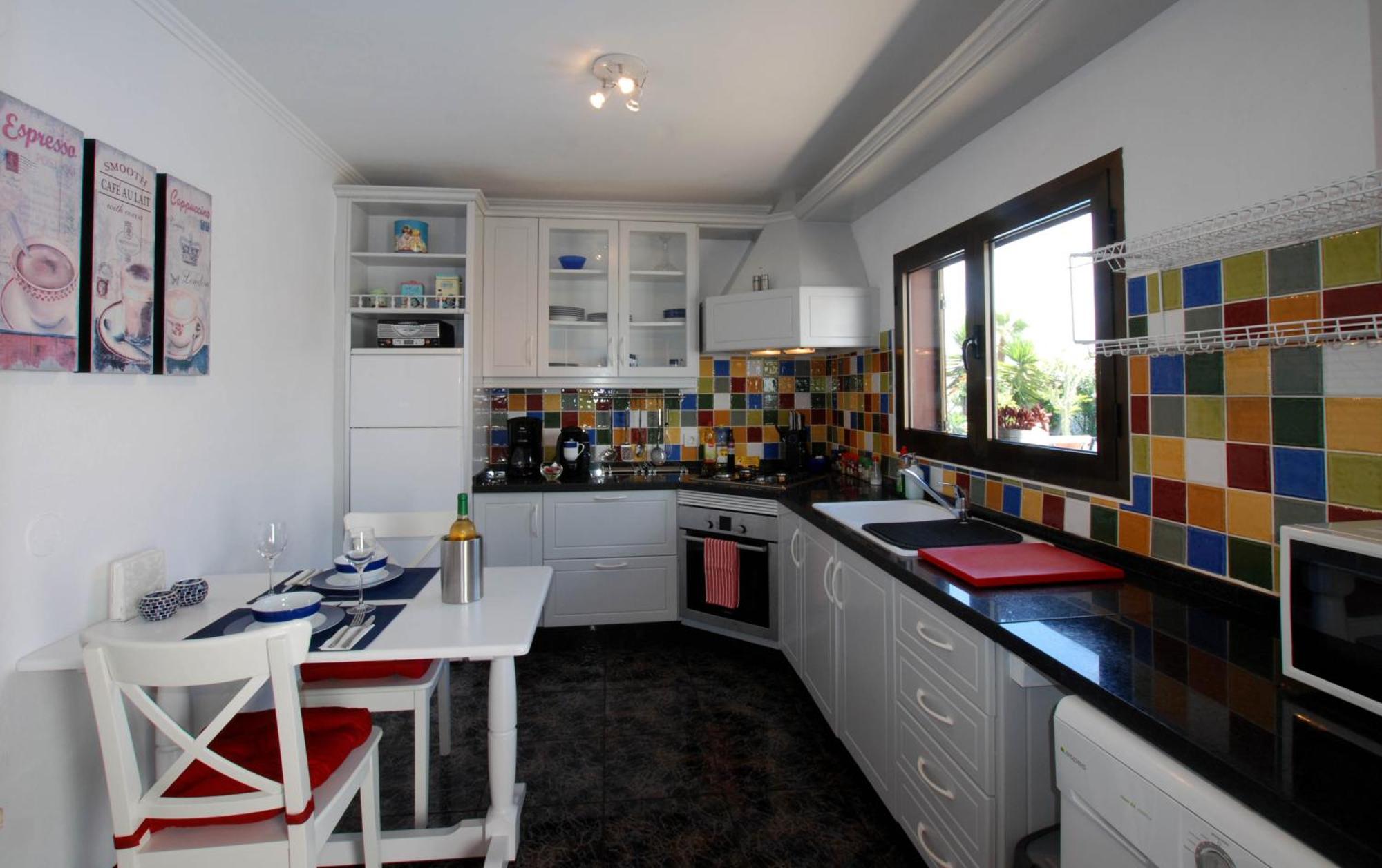Casa Azmira Del Mar Villa Guatiza Eksteriør bilde