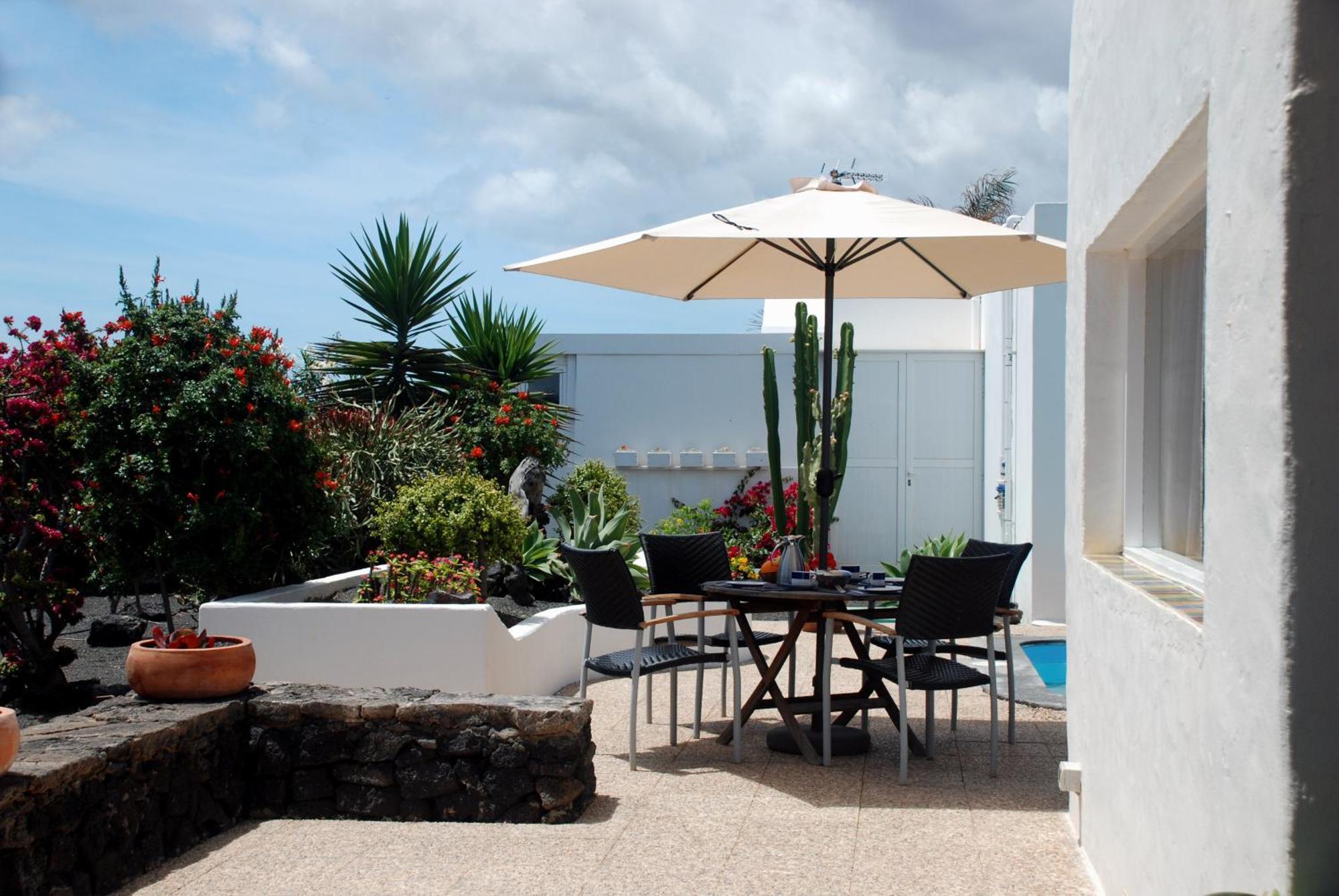 Casa Azmira Del Mar Villa Guatiza Eksteriør bilde