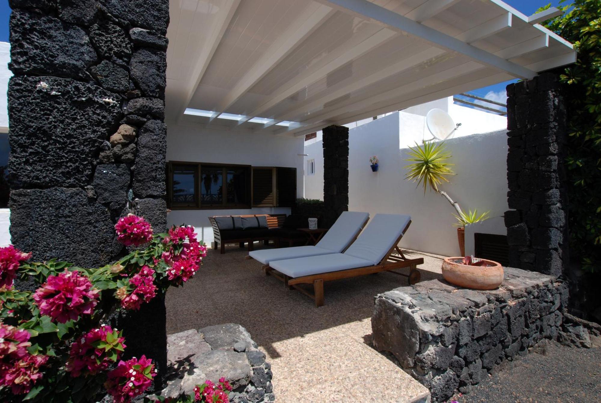 Casa Azmira Del Mar Villa Guatiza Eksteriør bilde