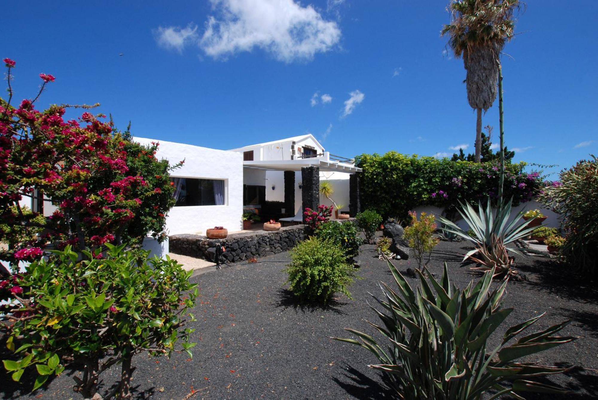 Casa Azmira Del Mar Villa Guatiza Eksteriør bilde