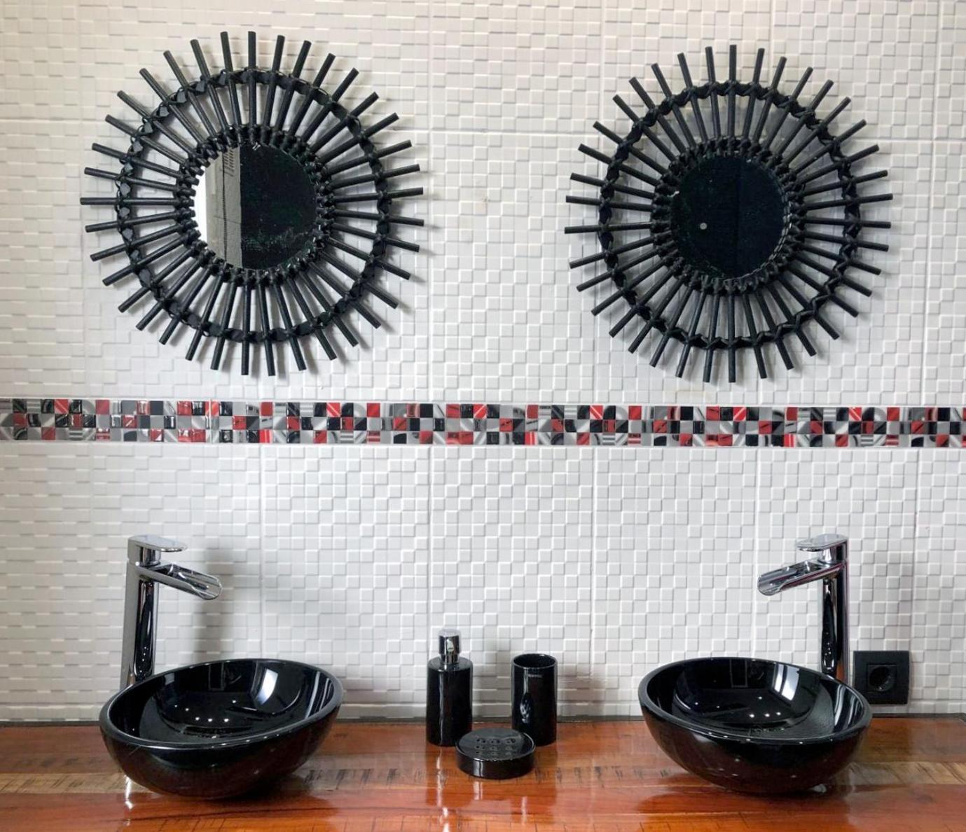 Casa Azmira Del Mar Villa Guatiza Eksteriør bilde